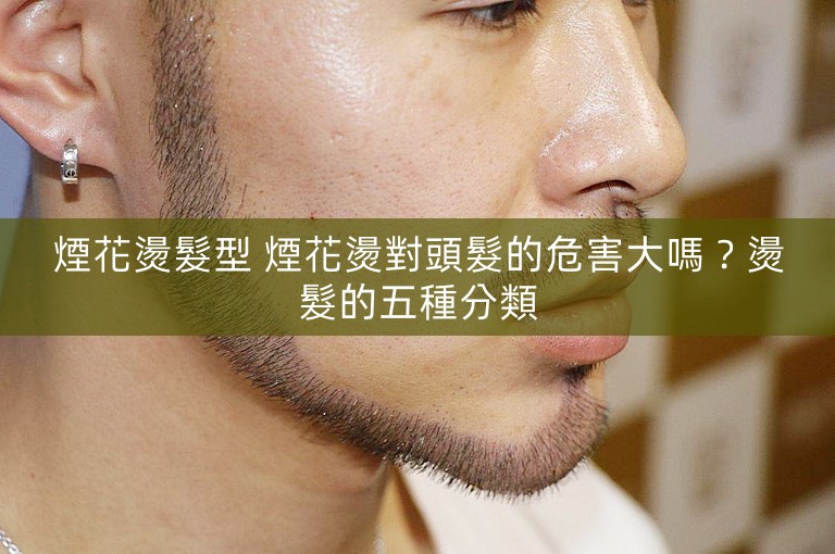 煙花燙髮型 煙花燙對頭髮的危害大嗎?燙髮的五種分類 煙花燙髮型 煙花燙對頭髮的危害大嗎?燙髮的五種分類