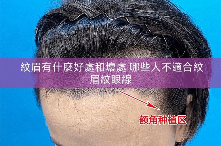 紋眉有什麼好處和壞處 哪些人不適合紋眉紋眼線 紋眉有什麼好處和壞處 哪些人不適合紋眉紋眼線