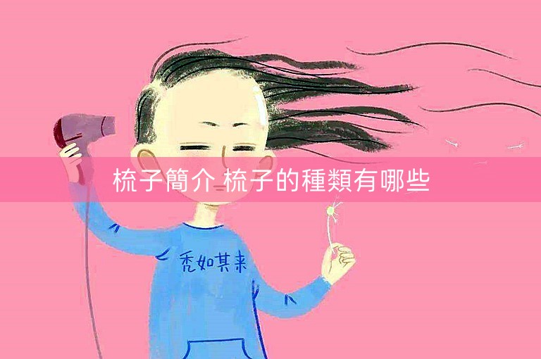 梳子簡介 梳子的種類有哪些